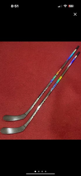 Bauer Nexus G3 Right Handed 82 Flex Custom Curve Pro Stock (New) Stick Item#BNG3