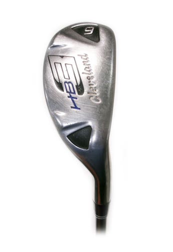 Cleveland HB3 Single 6 Hybrid Graphite Action Ultralite 65g Regular Flex