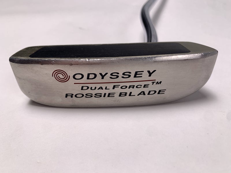 Odyssey Dual Force Rossie Blade Putter 35" Mens RH