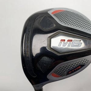 TaylorMade M6 5 Fairway Wood 19* Project X EvenFlow 5.5 50g Regular Mens LH