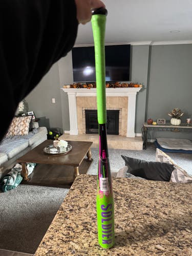 2026 Tank Alloy BBCOR Certified Bat (-3) 29 oz 32" (New)