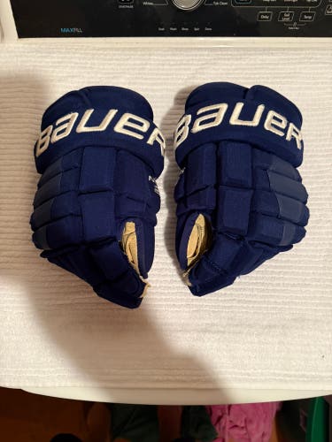 Bauer Nexus 2N Gloves 14" Pro Stock (Used)