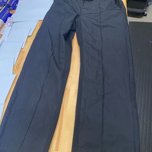 USED CCM Referee Pants SR LG