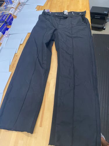 USED CCM Referee Pants SR LG