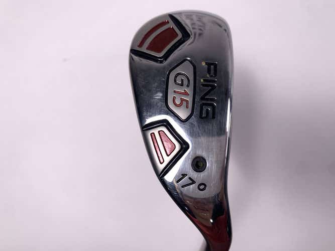Ping G15 Hybrid 17* TFC149 Regular Graphite Mens RH