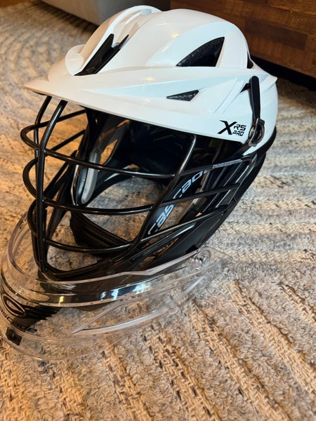 Cascade XRS Pro Helmet (Used)
