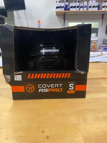 Small Warrior Covert RS Pro Helmet