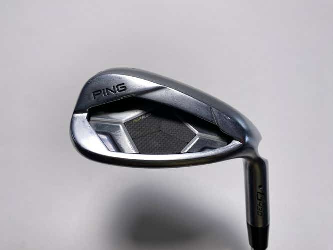 Ping G430 Lob Wedge LW 58* Black Dot AWT 2.0 Wedge Steel Mens RH