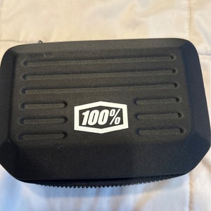 100% Sunglasses Hard Box Case