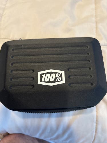 100% Sunglasses Hard Box Case