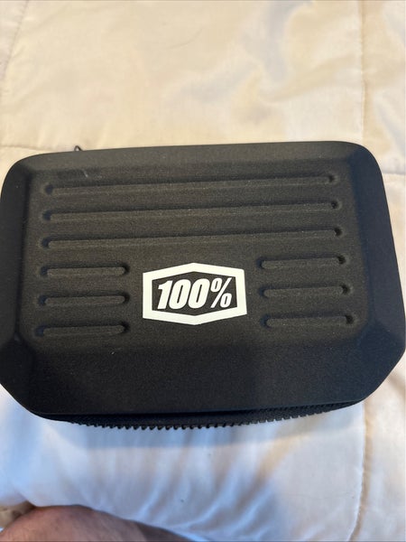 100% Sunglasses Hard Box Case