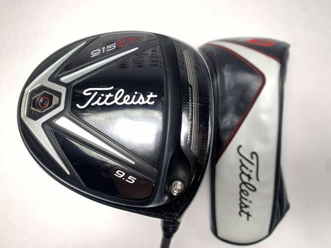 Titleist 915 D2 Driver 9.5* Diamana Blue S+ x5ct 60g Regular Graphite Mens RH HC