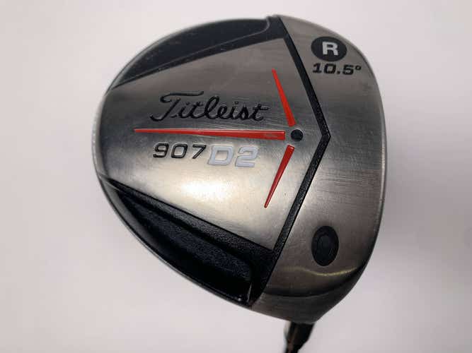 Titleist 907 D2 Driver 10.5* Diamana 65 65g Regular Graphite Mens RH