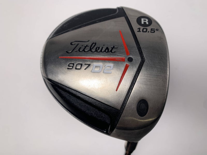 Titleist 907 D2 Driver 10.5* Diamana 65 65g Regular Graphite Mens RH