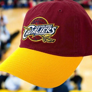 Cleveland Cavaliers NBA 2016 NOS Team Color Unstructured Snapback (New)