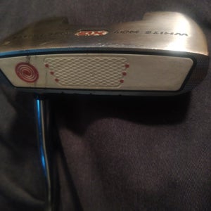 Silver Odyssey White Hot XG Rossie Blade Right Handed Putter 34" (Used)