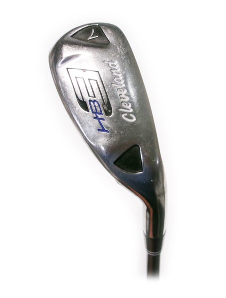 Cleveland HB3 Single 7 Hybrid Graphite Action Ultralite 65g Regular Flex