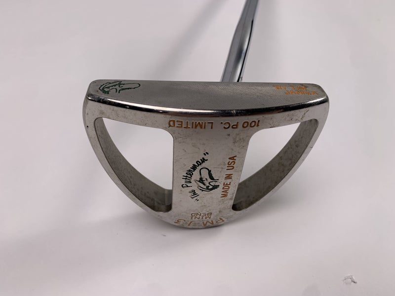 The Putterman PM-13 Putter 34" Mens RH