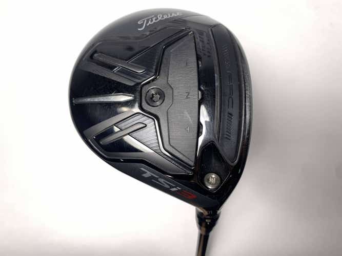 Titleist TSi3 3 Fairway Wood 15* Tensei White Raw AV Series 85g XStiff RH HC