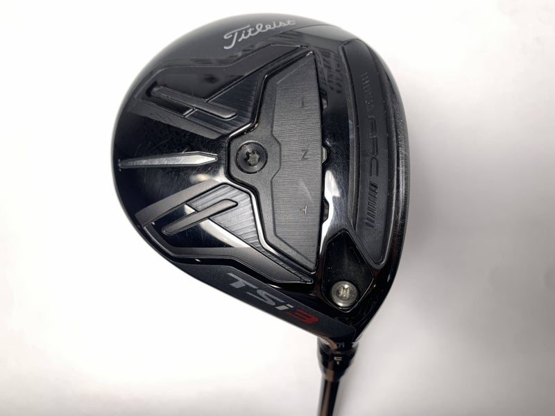 Titleist TSi3 3 Fairway Wood 15* Tensei White Raw AV Series 85g XStiff RH HC