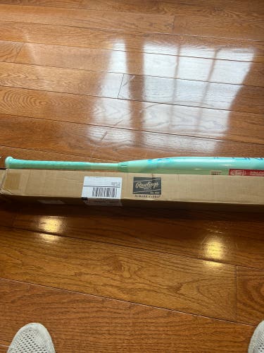 2026 Rawlings Icon Composite USSSA Certified Bat (-8) 22 oz 30" (New)