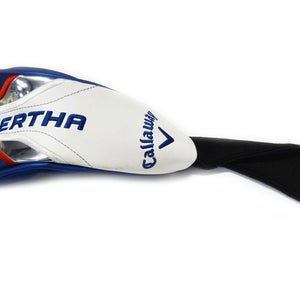 Callaway Big Bertha B-21 Blue/White/Red Hybrid/Rescue Golf Headcover
