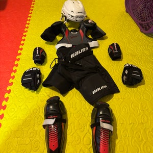 Bauer Starter Kit (Used)