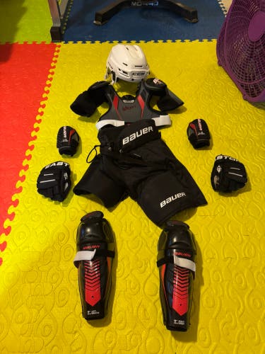 Bauer Starter Kit (Used)