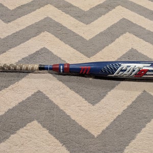 Marucci CAT9 Composite Pasttime USSSA Certified Bat (-10) 18 oz 28" (Used)