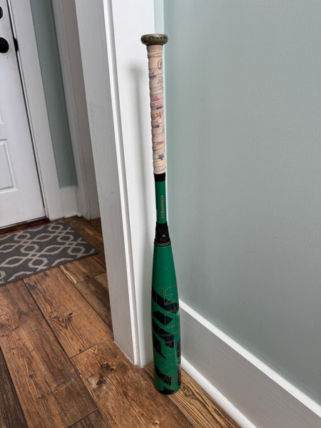 2023 Louisville Slugger Meta Composite USSSA Certified Bat (-8) 23 oz 31" (Used)