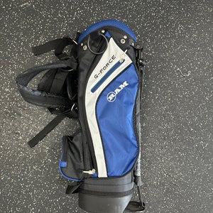 Used Ram G FORCE Jr Stand Bag Royal Blue 11849-S000031973