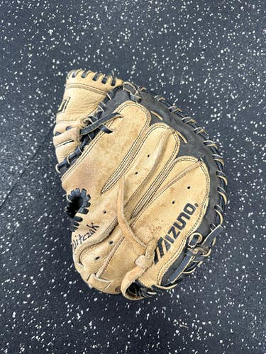 Used Mizuno GXC 100 BB/SB Catchers LH Throw Brown 28" 11849-S000031974