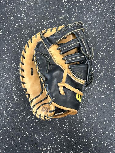 Used Wilson A2K BB/SB Catchers LH Throw Black 31" 11849-S000031975