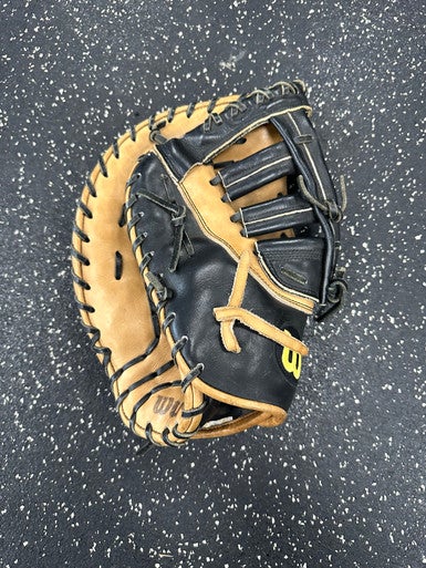 Used Wilson A2K BB/SB Catchers LH Throw Black 31" 11849-S000031975