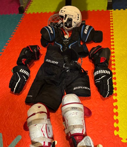 Bauer Starter Kit (Used)