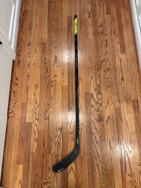Senior Warrior Alpha DX Left Hand Hockey Stick W03 (New)
