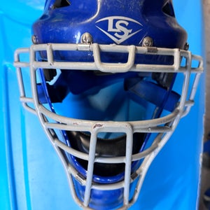 Louisville Slugger Catcher's Set (Used)