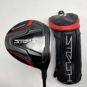 TaylorMade Stealth 3 Fairway Wood 15* Kai'li White 70S Stiff Graphite Mens RH HC