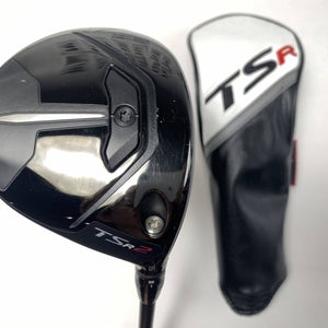 Titleist TSR2 3 Fairway Wood 15* Tensei 1k Black Xlink Tech 75g XStiff RH HC