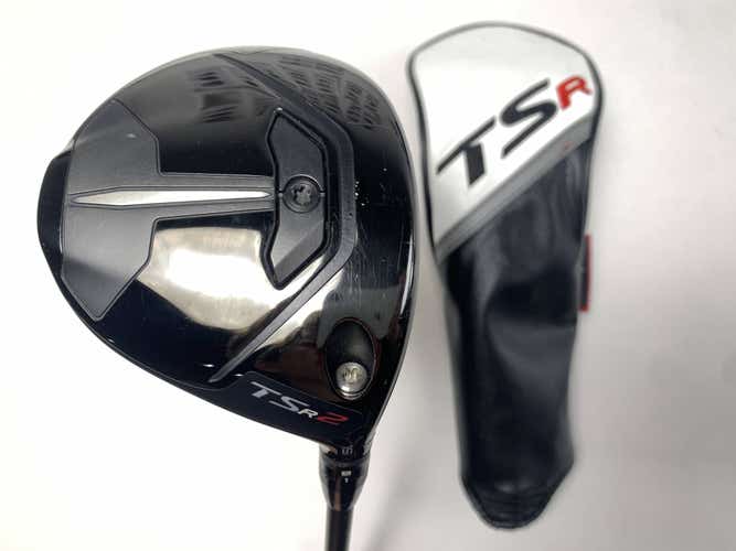 Titleist TSR2 3 Fairway Wood 15* Tensei 1k Black Xlink Tech 75g XStiff RH HC