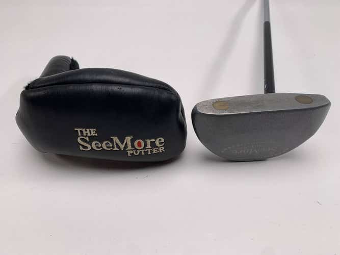 See More THT Putter 35" Mens RH HC