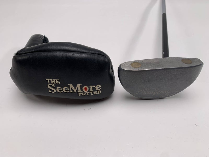 See More THT Putter 35" Mens RH HC