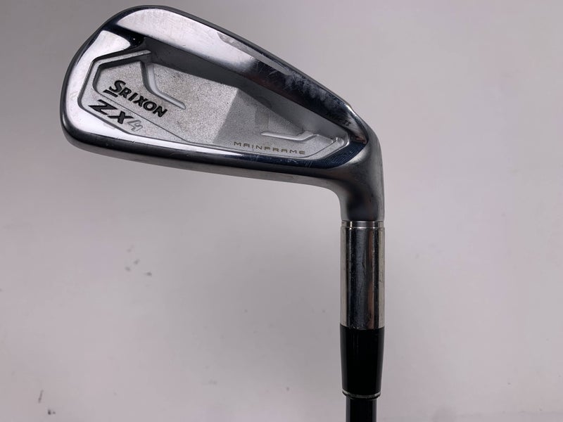 Srixon ZX4 MKII Single 7 Iron Fitter UST Mamiya Recoil Dart F2 Senior RH
