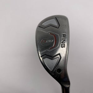 Ping G20 Hybrid 31* TFC 169 H Regular Graphite Mens RH