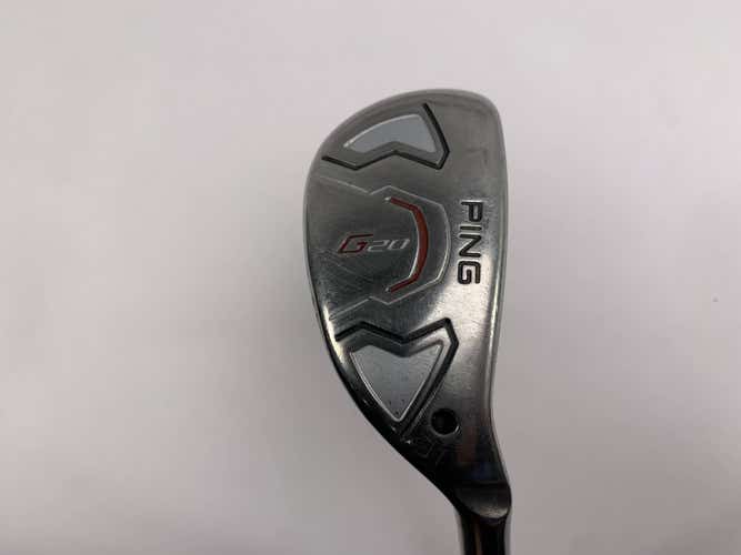 Ping G20 Hybrid 31* TFC 169 H Regular Graphite Mens RH