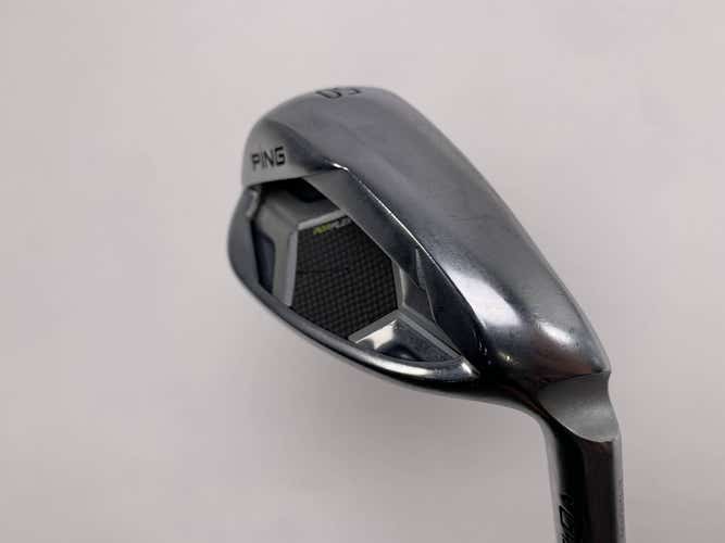 Ping G430 Gap Wedge GW 50* Black Dot AWT 2.0 Wedge Steel Mens RH