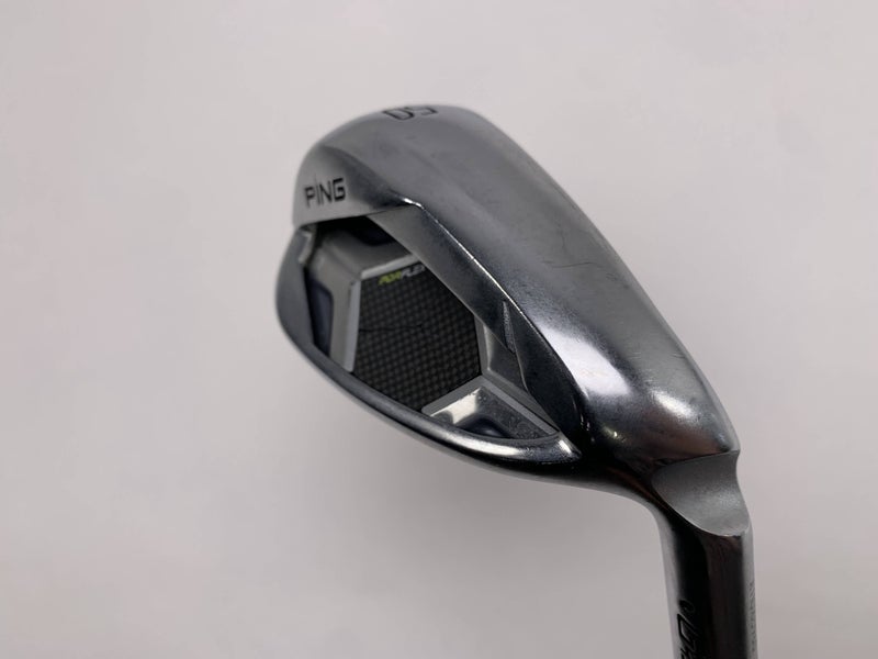 Ping G430 Gap Wedge GW 50* Black Dot AWT 2.0 Wedge Steel Mens RH