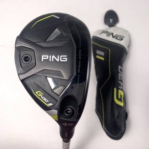 Ping G430 4 Hybrid 22* Alta CB 70g Regular Graphite Mens RH HC