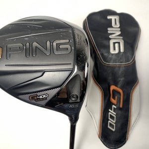 Ping G400 Max Driver 10.5* Alta CB 55g Regular Graphite Mens RH HC