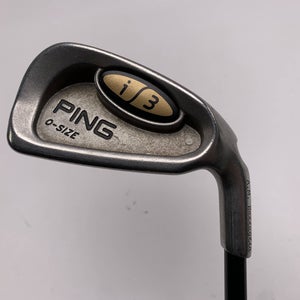 Ping i3 Oversize Single 5 Iron White Dot 3* Up 350 Series Regular Mens RH